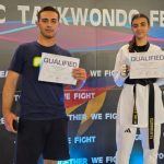 Σχολή Αχαιοί, Β πρόκριση Πανελληνίου Ε/Ν 2025